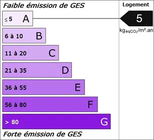 DPE GES