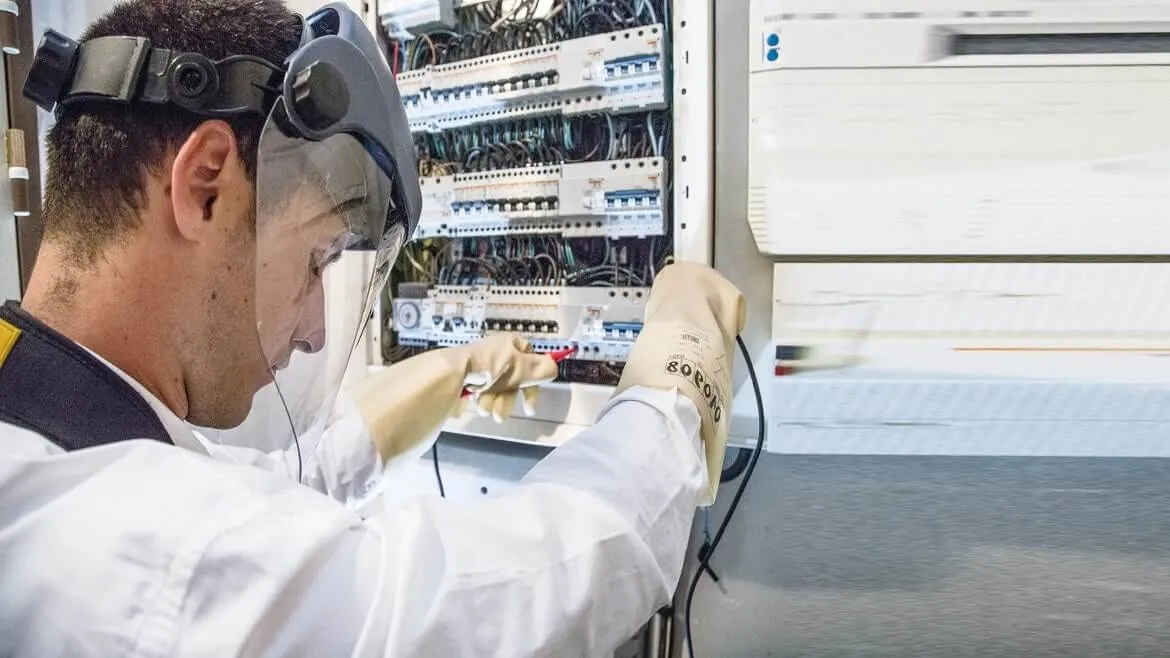 diagnostic electricite